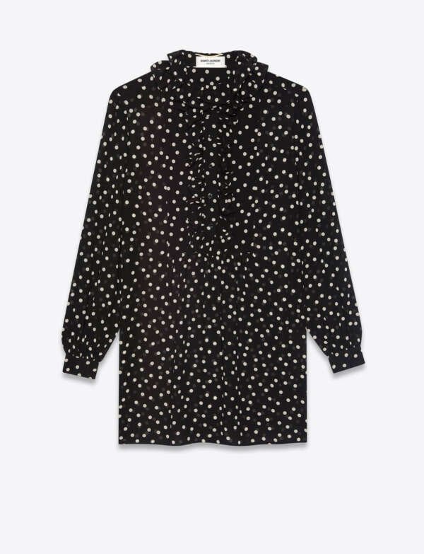 Structured suit blazer